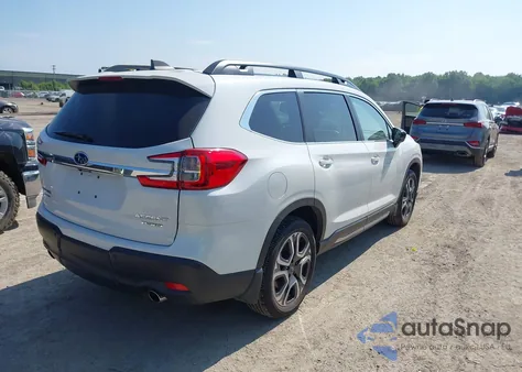 2025 Subaru Ascent Limited 7-Passenger from USA, damaged, VIN 4S4WMAPD7S3419604